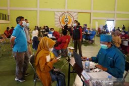 Pemkab Garut sasar vaksinasi covid massal 2.500 orang