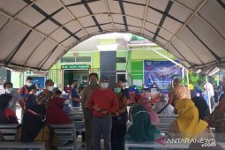 Gubernur Babel dorong percepatan vaksinasi COVID-19 di Belitung