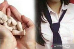 Ayah di Tanjungbalai hamili anak kandung hingga melahirkan "cunak"