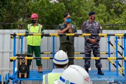 Satgas COVID-19 Bangka Barat gencarkan sosalisasi protokol kesehatan ke perusahaan