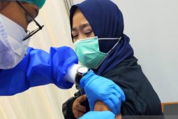 4.020.124 orang Indonesia telah menjalani vaksinasi COVID-19