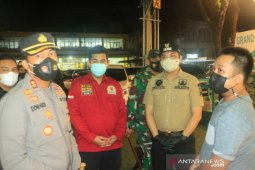 Banjarbaru Mayor, Forkopimda suddenly inspect night entertainments