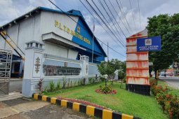 Tujuh pembangkit listrik PLN MMU terima  Proper biru periode 2019 - 2020
