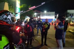 Polres Serang Kota kembali gelar patroli skala besar sasar THM