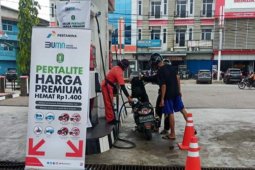 Pertamina luncurkan program "langit biru" di Kota Pontianak dan Kabupaten Mempawah
