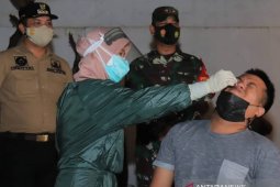 Dandim Martapura: Nongkrong langgar PPKM langsung dites antigen