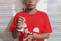 Polsek Besitang tangkap KR miliki sabu-sabu