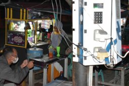 Pelaku UMKM manfaatkan listrik SPLU untuk tingkatkan usahanya