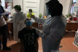 Sutarmidji ingatkan masyarakat tidak ke Malaysia