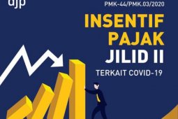 Sri Mulyani sebut 300 ribu wajib pajak manfaatkan insentif  pemerintah