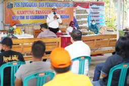 Pemkot Madiun laporkan penurunan kasus baru COVID-19