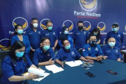 DPD Nasdem Surabaya beri penjelasan soal mosi tidak percaya dari 26 DPC