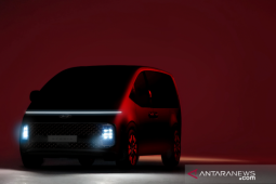 Hyundai siap hadirkan Staria desain futuristik
