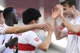 Stuttgart kalahkan Hoffenheim 2-0