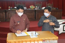 Perda penetapan desa HSS bermanfaat untuk kepentingan administrasi