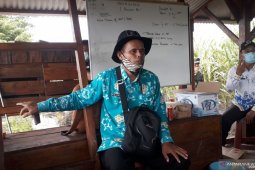 Budi daya tanaman bawang merah di Bangka Tengah terkendala cuaca dan bibit