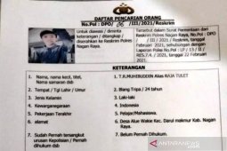 Sekeluarga di Nagan Raya jadi DPO polisi terkait kasus pengeroyokan