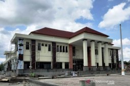Mahkamah Agung kucurkan Rp27 miliar bangun gedung PN Suka Makmue