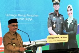 Bung Karna ajak Kajari baru bersinergi untuk pembangunan Situbondo "Berjaya"