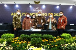 Bank BJB bukukan laba bersih Rp1,7 triliun sepanjang 2020