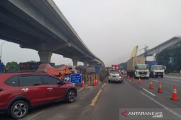 Jasa Marga hentikan "contra flow" di Tol  Jakarta-Cikampek