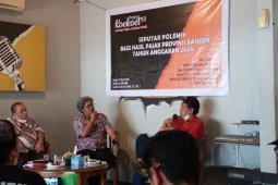 Pemprov Banten janji segera tuntaskan dana bagi hasil pajak Rp662 miliar
