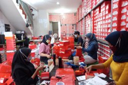 Berkat digitalisasi UMKM brand sepatu Bogor tembus pasar ekspor