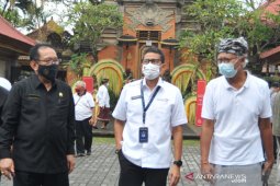 Menparekraf: Pertengahan 2021, dua juta masyarakat Bali sudah divaksin