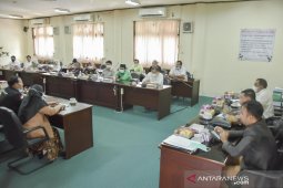 DPRD  Tabalong Kalsel minta tuntaskan pembangunan Bendungan Kinarum