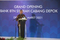 UUS BTN buka KCS di Kota Depok incar potensi perumahan kawasan penyangga