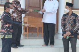 Gubernur Banten: KH Mas Abdurrahman layak jadi Pahlawan Nasional