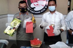 Polisi amankan sabu 1,1 kg yang dikendalikan napi