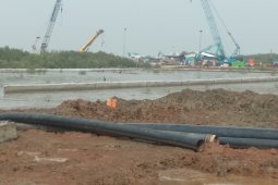 Realisasi investasi di Karawang pada 2020 kedua tertinggi di Jawa Barat
