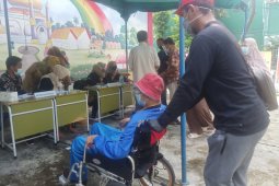 Kemenkes: Aman, stok vaksin untuk manula dan pelayan publik