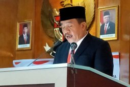 HUT Kabupaten Asahan ke 75 digelar secara sederhana