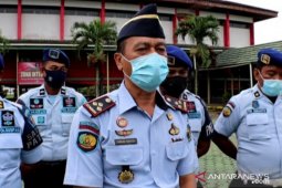 Kemenkumham Kalbar kukuhkan satuan operasional kepatuhan internal di Lapas Pontianak