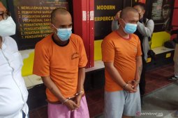 Dua anggota Tim Prabu gadungan yang rampas motor diciduk