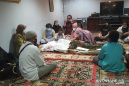 Anton Medan meninggal dunia di Cibinong Bogor