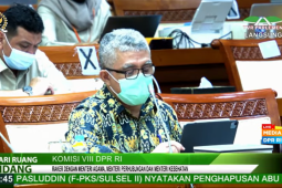 Kemenkes targetkan vaksinasi calon jamaah haji selesai Mei