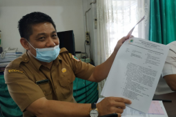 56 paket proyek Kapuas Hulu dilelang anggaran Rp227,5 miliar