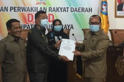 DPRD Kubu Raya sampaikan pokok-pokok pikiran dari hasil reses anggota