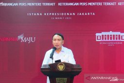 Pemerintah tegaskan PON XX tetap dilaksanakan di Papua