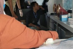 Alat PCR Swab pada mobil Dinkes Langkat sudah diganti baru