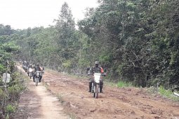 Tim Mabes TNI AD meninjau lokasi TMMD ke-110