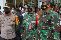 Pangdam Udayana jamin keamanan Presiden selama kunker di Bali