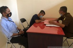 Oknum penganiaya anggota Polres Maluku Tengah terancam dua tahun penjara