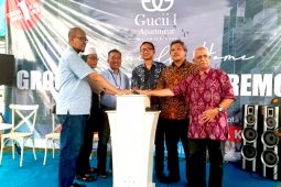 Gucii-1 Apartment groundbreaking harga mulai Rp142 juta