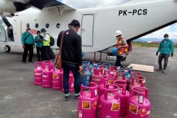 Warga perbatasan Malaysia harapkan pasokan LPG 12 kg rutin