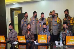 Aplikasi b-SDM wujudkan pelayanan digital anggota Polri yang Presisi