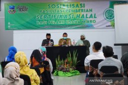Pemkab Garut siapkan 100 sertifikat halal bagi UMKM